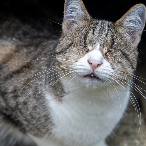 Trouver le prenom chat male idéal : idées et inspirations