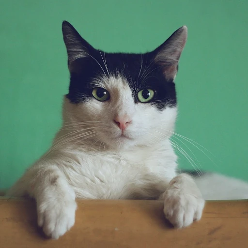 Le maine coon polydactyle : une particularité fascinante