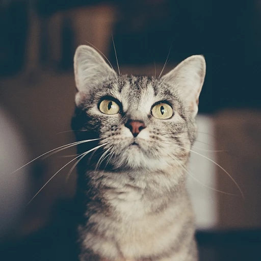 Le charme irrésistible du maine coon bleu smoke